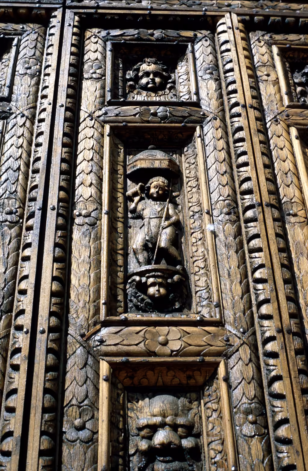 Veduta di Lama dei Peligni e della valle dell'Aventino dalla Guest House Casa Madonna